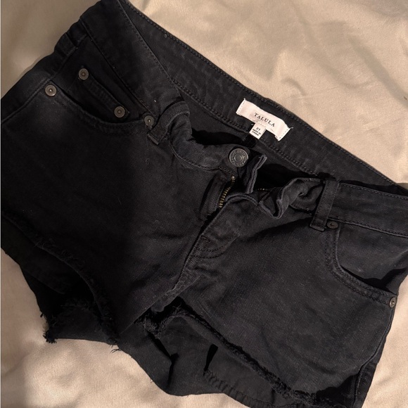 Denim shorts - Picture 2 of 2